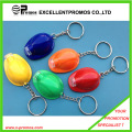 Logo personnalisé Casque de sécurité en plastique Keychain (EP-K82939)